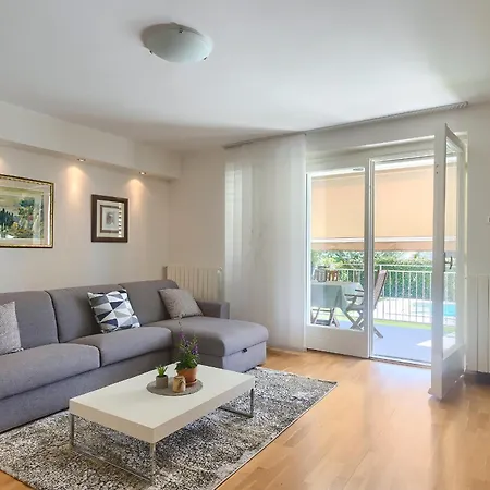 Appartement Casa Magna